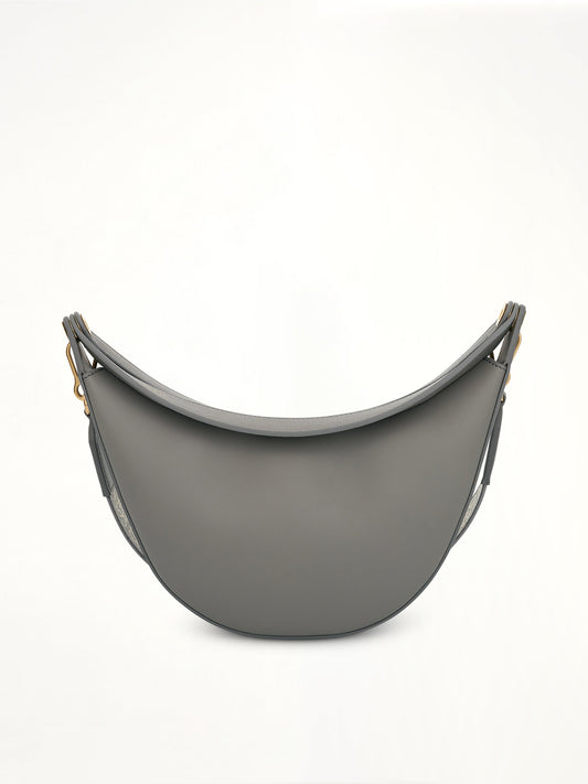 Small Loewe Luna Bag (Grey)