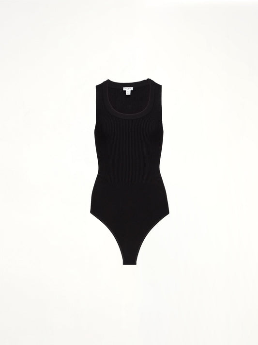 ALAIA Tank Body (Black)