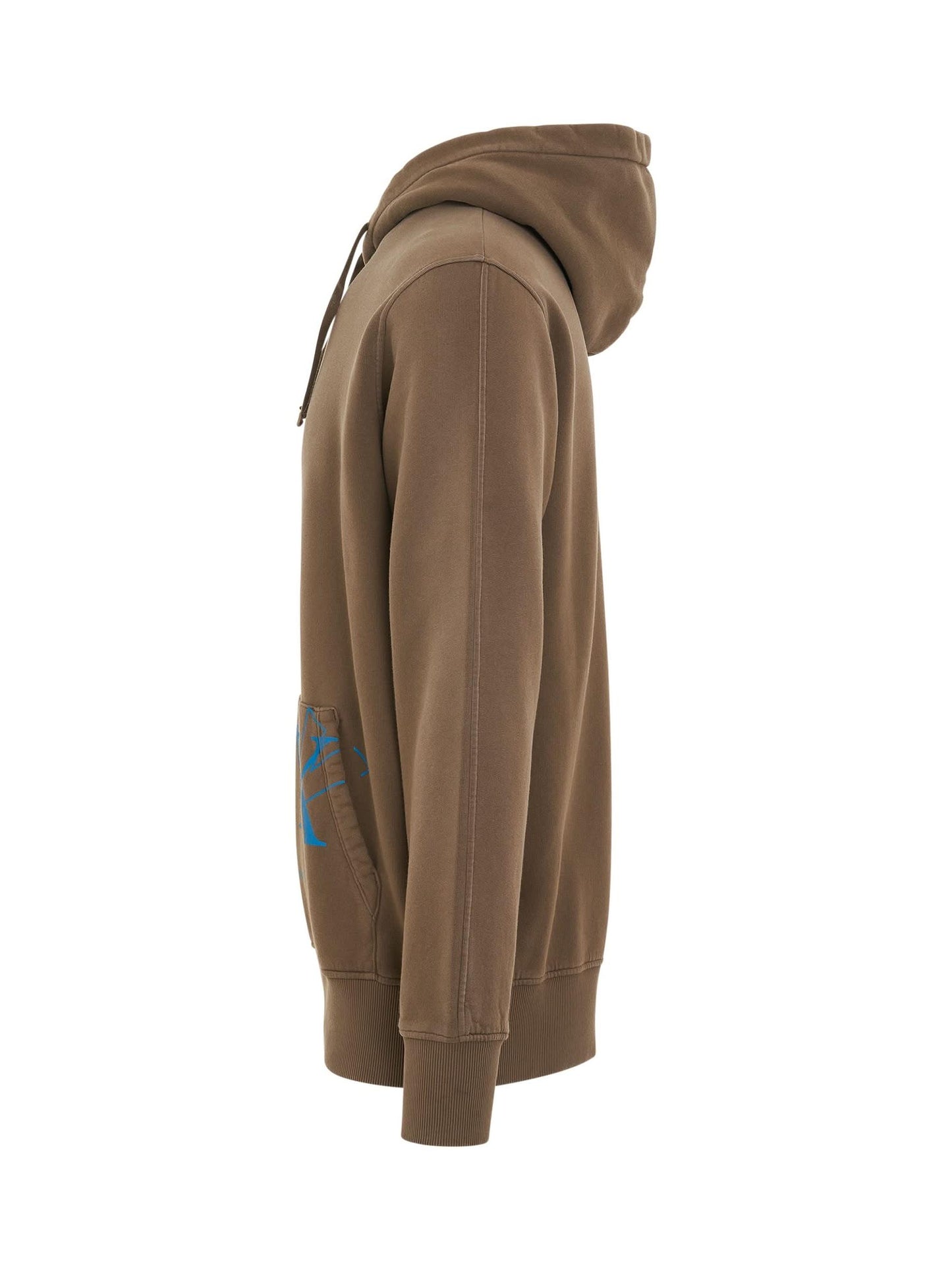1017 ALYX 9SM 2X Logo Hoodie (Tan)