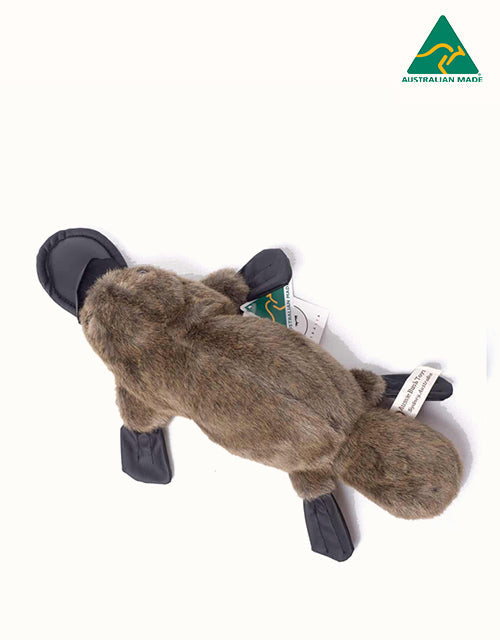 Toys Aussie Bush Toy® Aussie Bush Platypus 12'' (Brown)