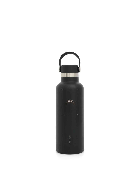 Image of Water Bottles. Productname: A-COLD-WALL Core Bracket Water Bottle in BLACK colour by brand - A-COLD-WALL