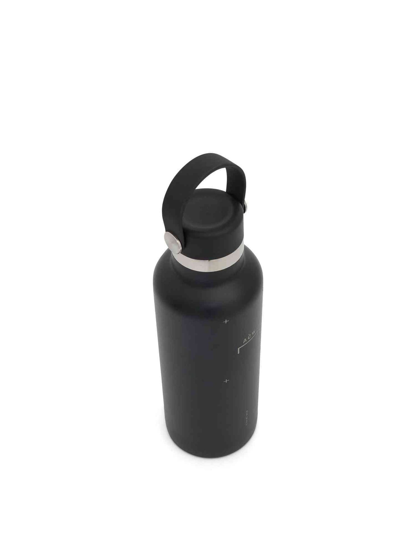 A-COLD-WALL Core Bracket Water Bottle (Black)