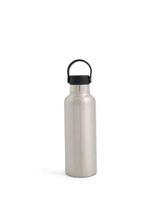 A-COLD-WALL Bracket Water Flask (Silver)