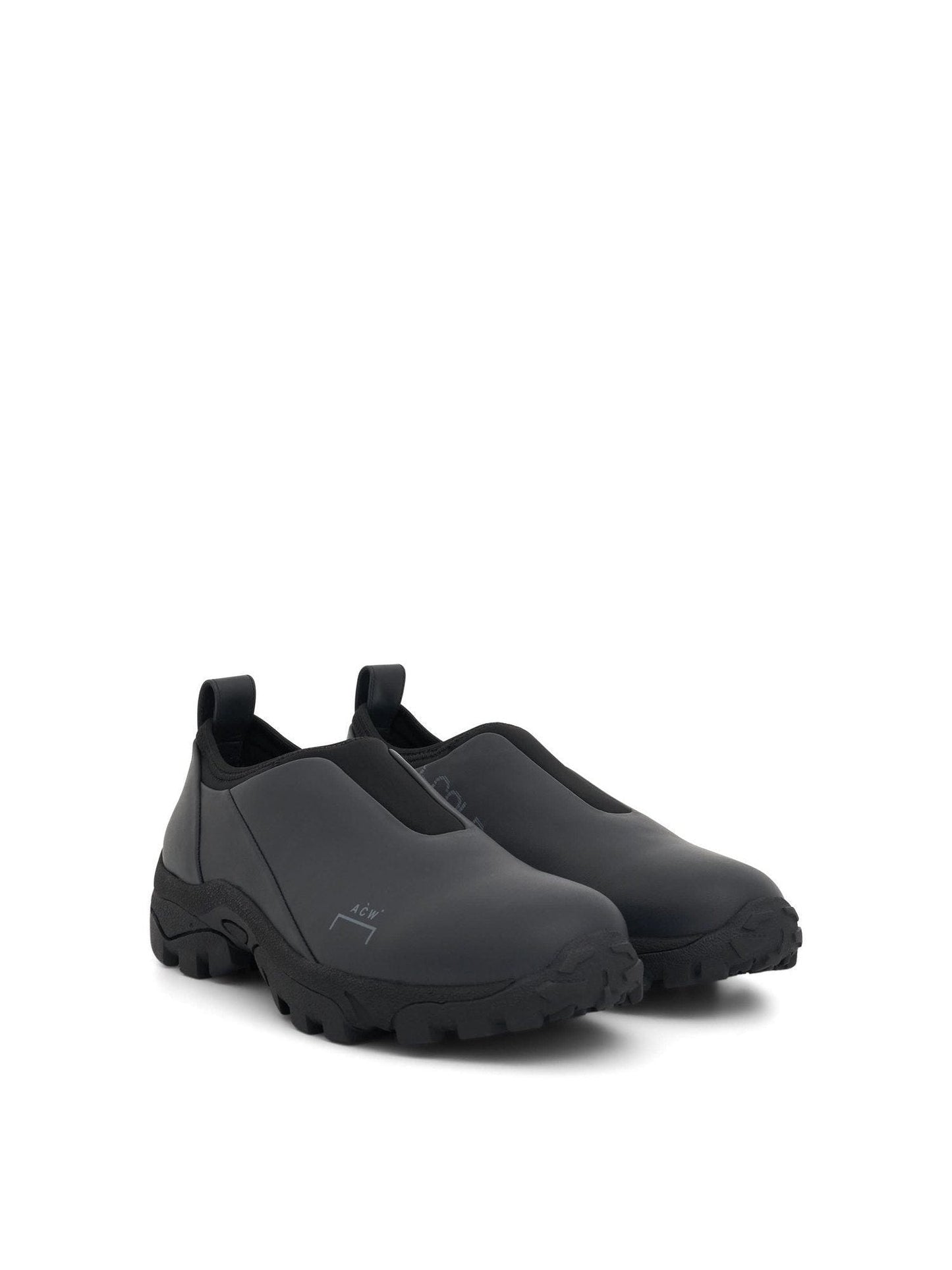 A-COLD-WALL NC 1 Dirt Moc II Sneaker (Black)
