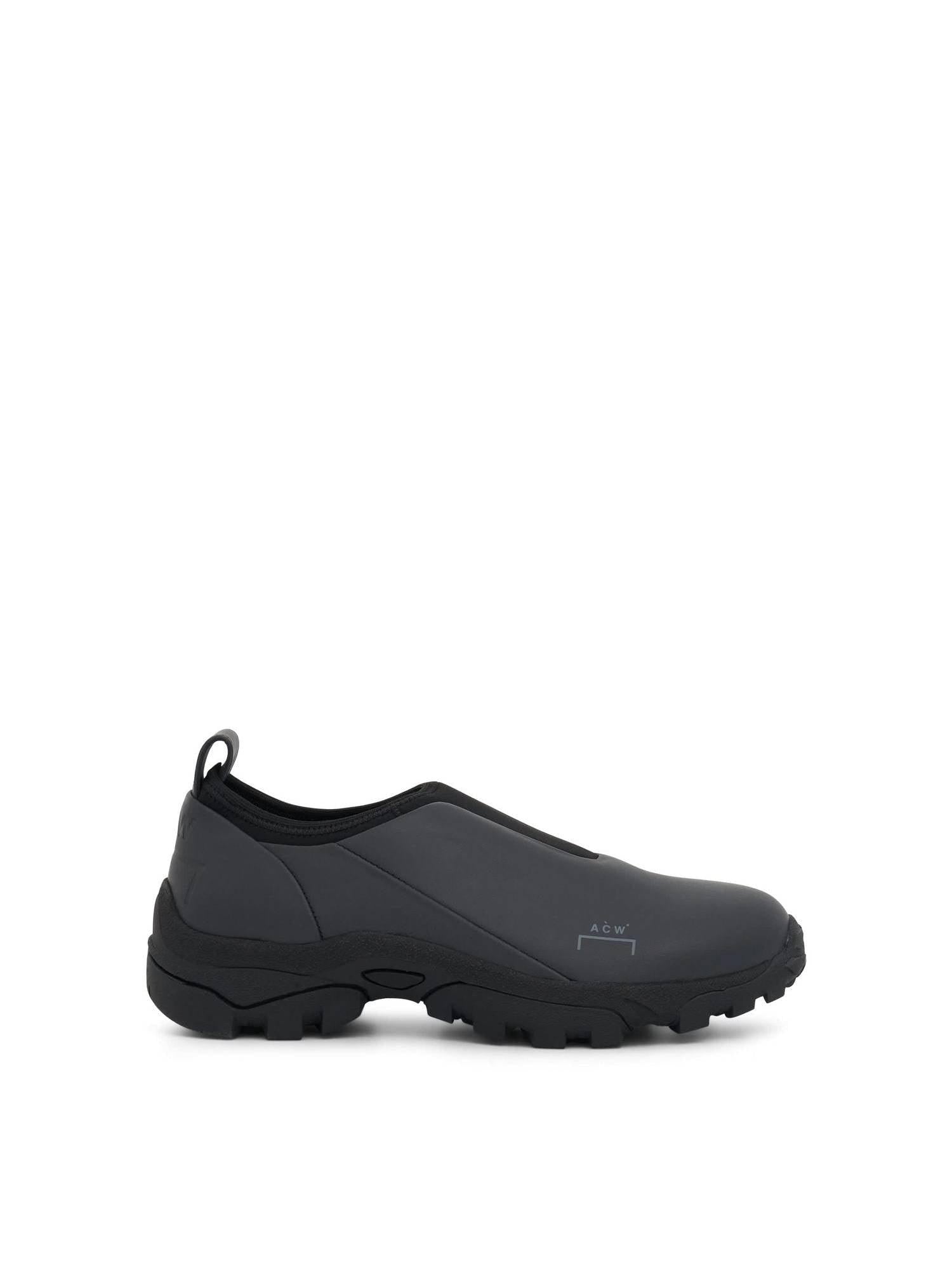 Image of Sneakers. Product name - NC 1 Dirt Moc II Sneaker in Black colour by brand - A-COLD-WALL