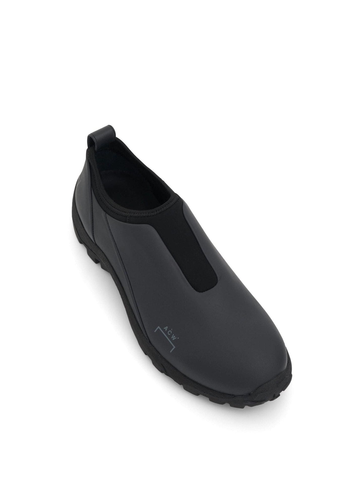 A-COLD-WALL NC 1 Dirt Moc II Sneaker (Black)