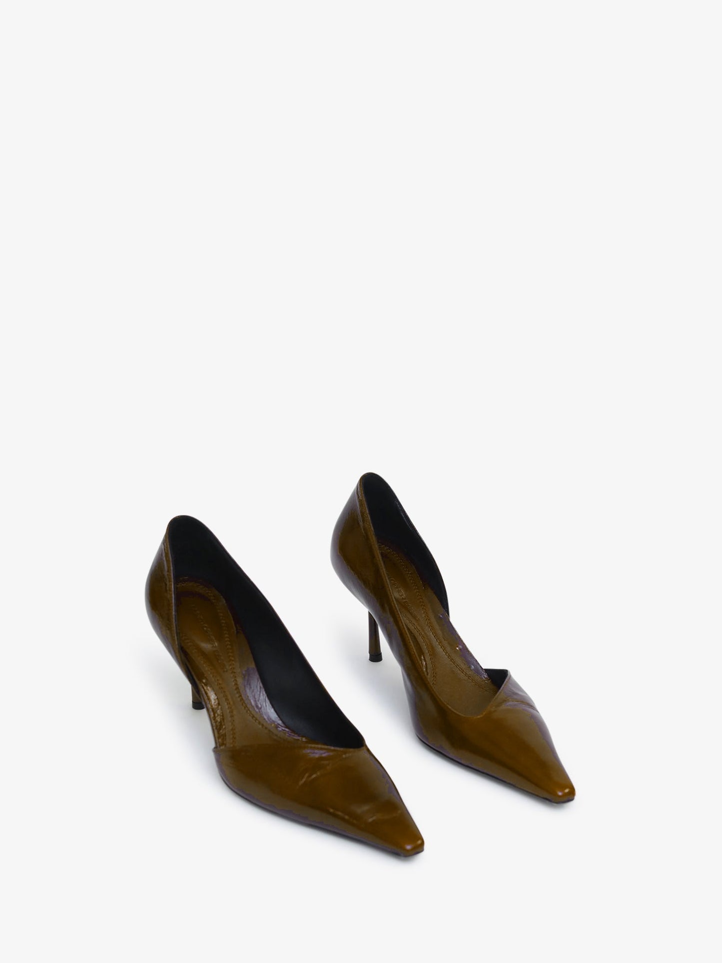 CHRISTOPHER ESBER Max Patent Pump (Kombu)