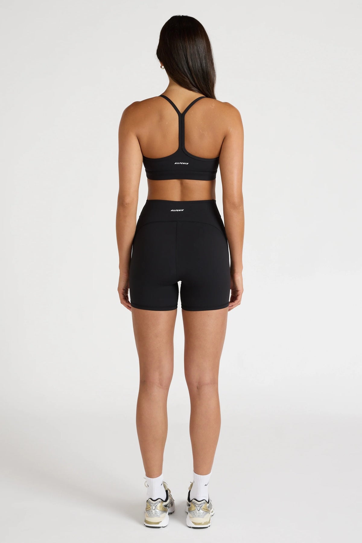 EcoSculpt Shaping 5" Bike Short (Black)