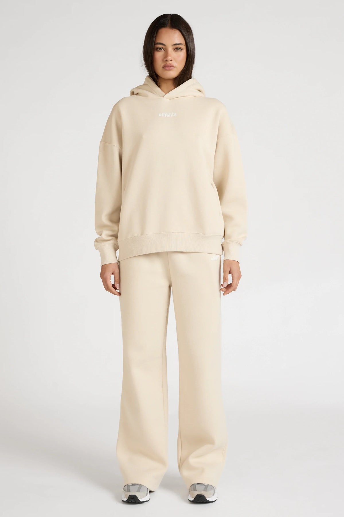 Pilates Club Hoodie (Clay)