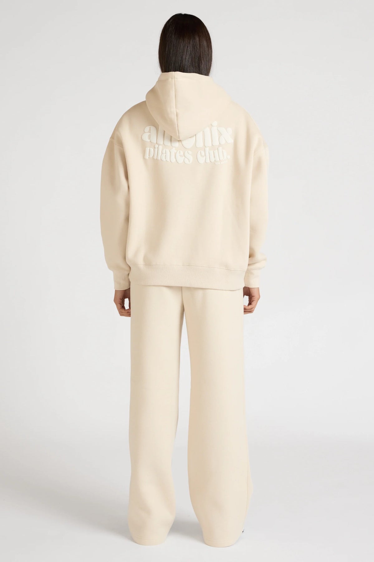 Pilates Club Hoodie (Clay)