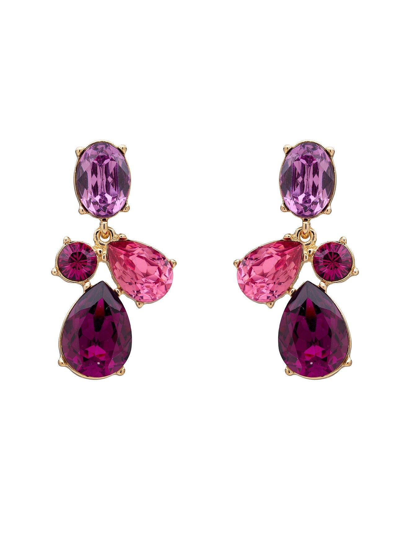 GROUP48 SWEET DEWDROP EARRING (Print)