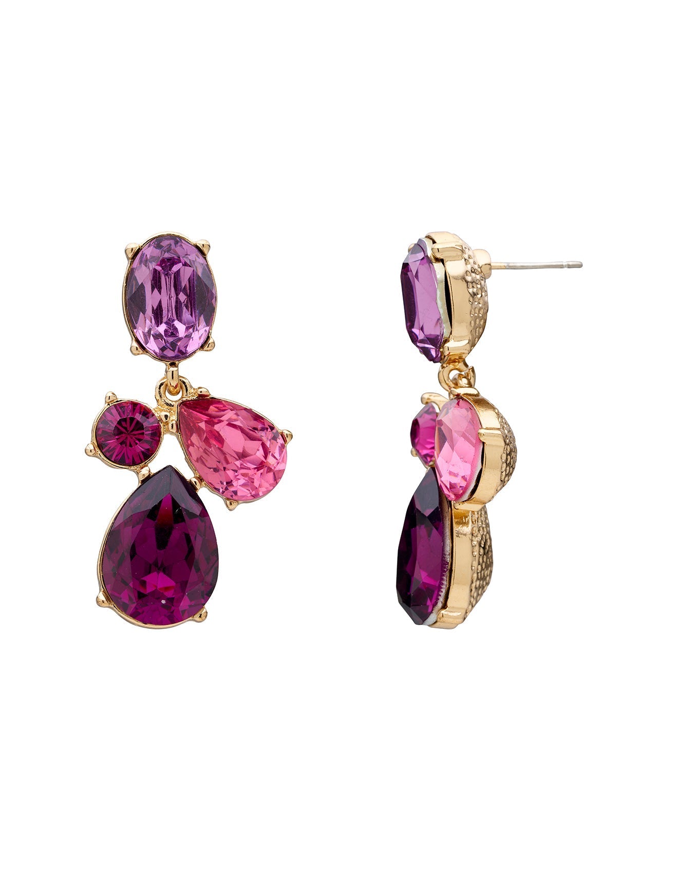 GROUP48 SWEET DEWDROP EARRING (Print)