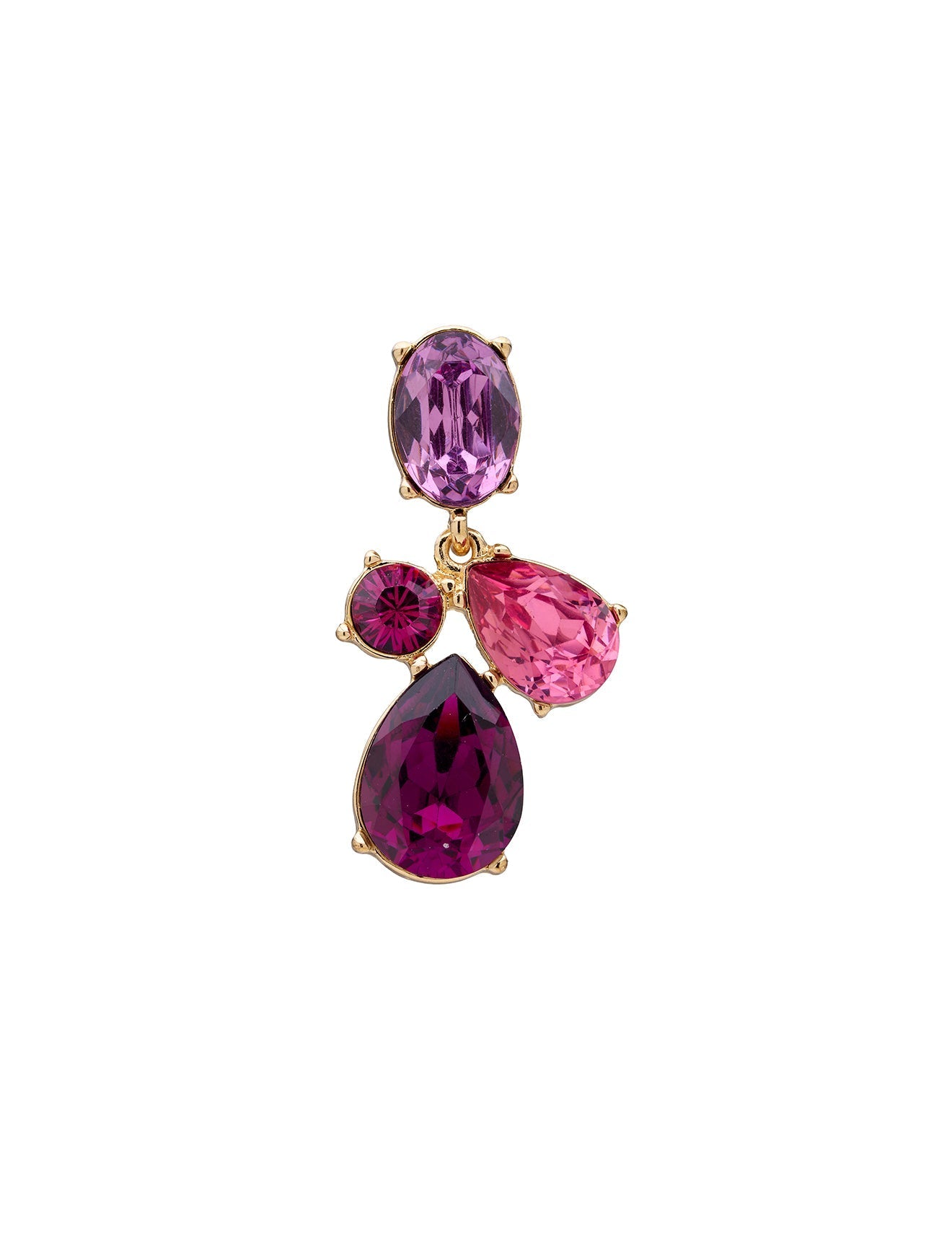 GROUP48 SWEET DEWDROP EARRING (Print)