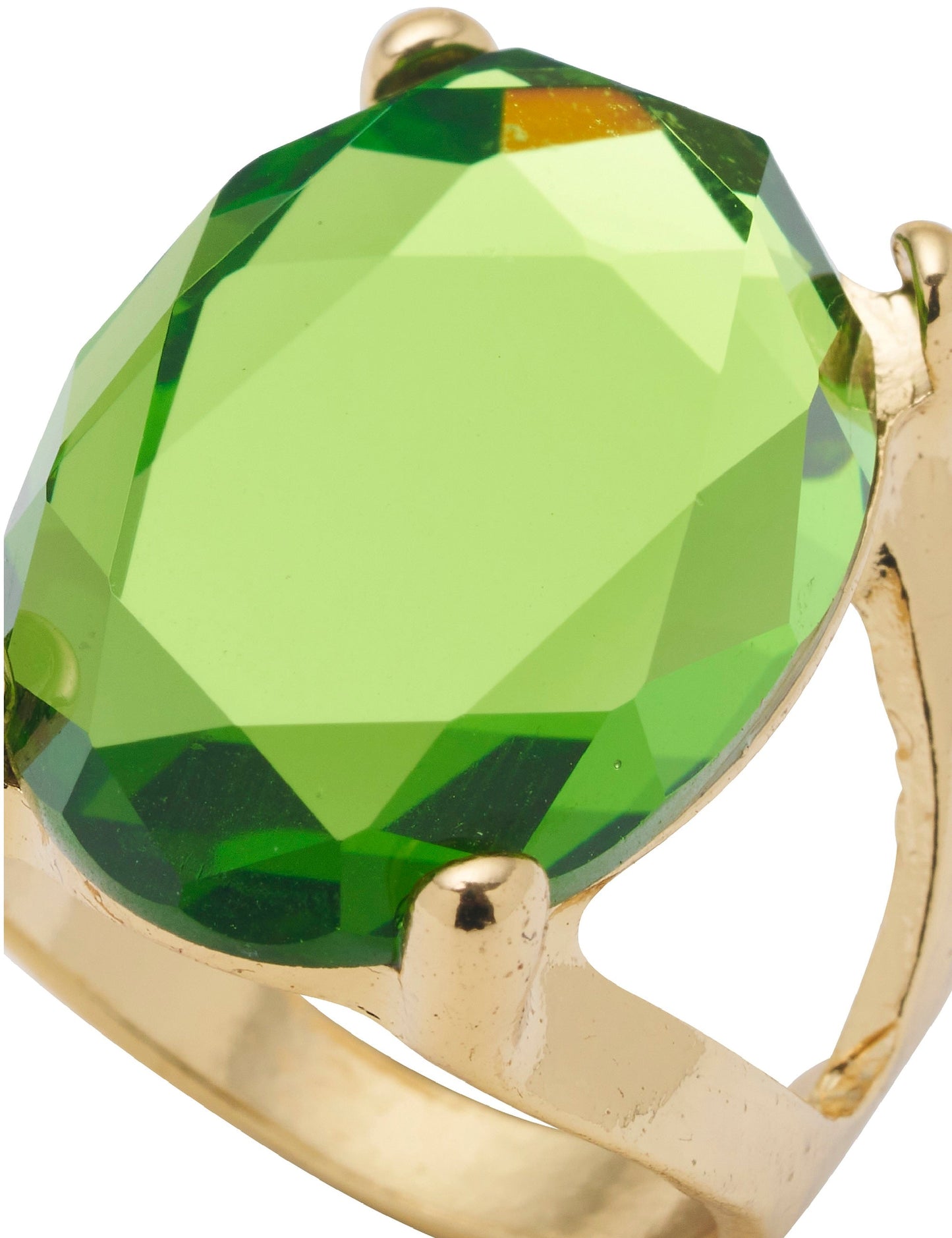 GROUP48 IDOL OVAL RING (Print)