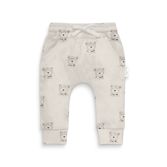 Byron Bear Harem Pants