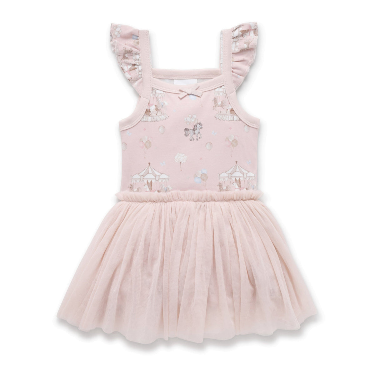 Carousel Ponies Tutu Dress