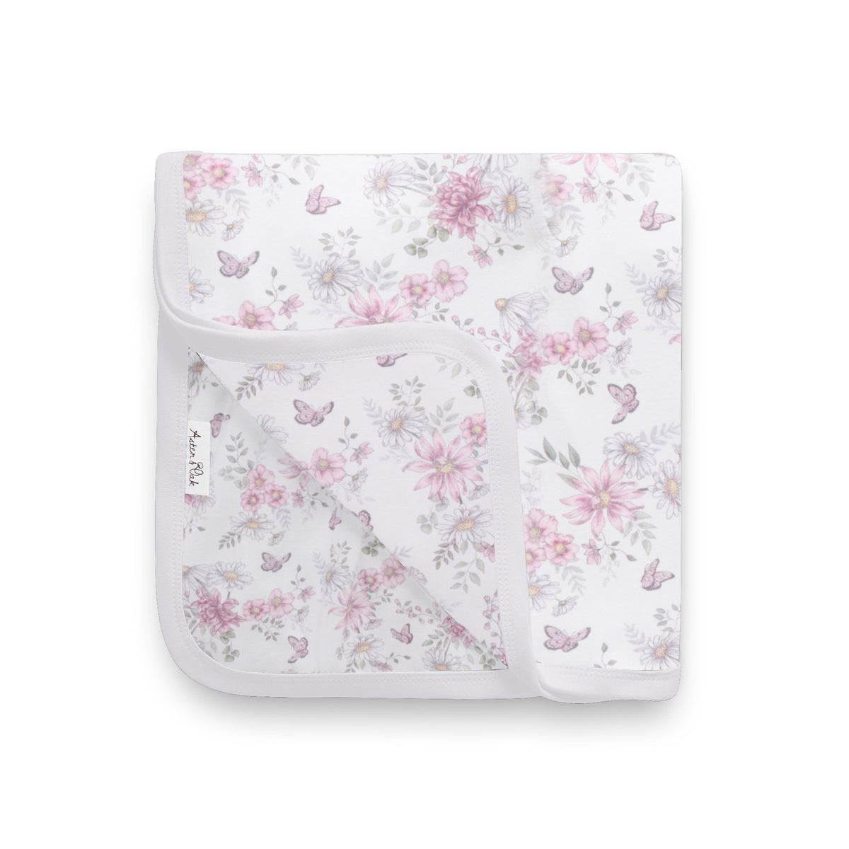Daisy Floral Baby Wrap