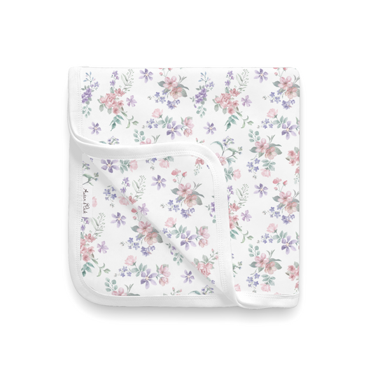 Pastel Bloom Baby Wrap