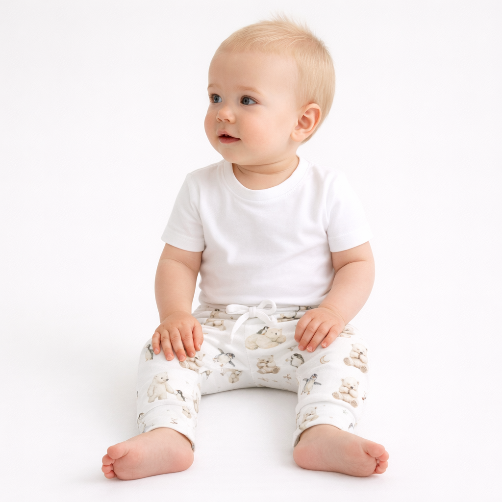 Polar Friends Harem Pants
