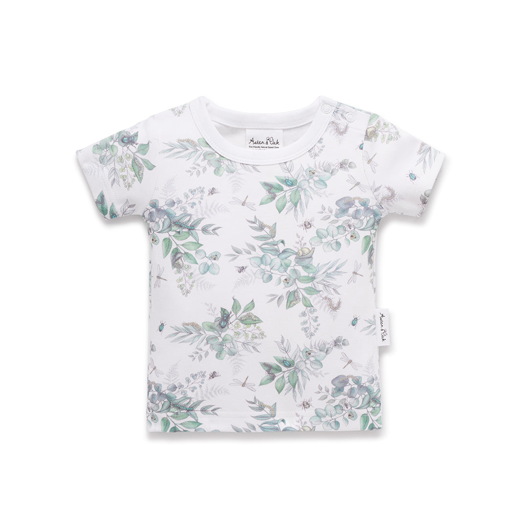 Snuggle Bug Print Tee