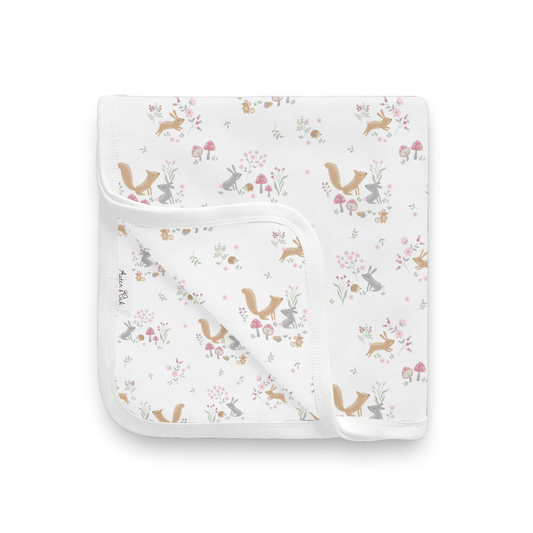 Whimsy Woods Baby Wrap