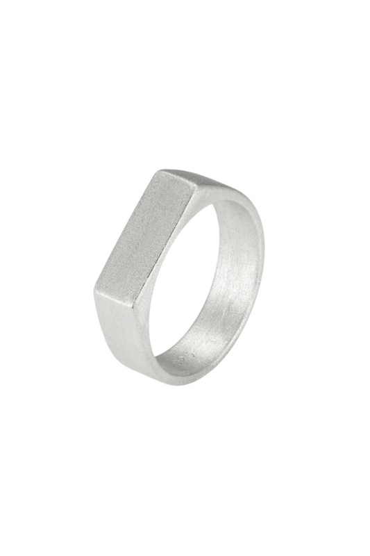 Image of Rings. Productname: Jewel Citizen | Apollo Ring Silver in Silver colour by brand - Jewel Citizen