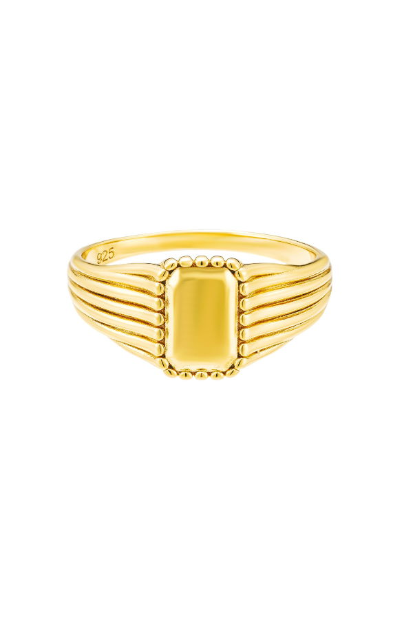 Jewel Citizen | Ares Ring (Gold)