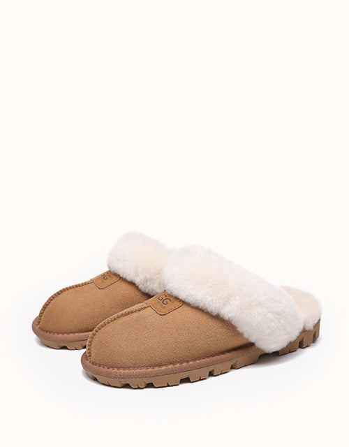 AUSTRALIAN SHEPHERD® Suzie Slipper (Grey)
