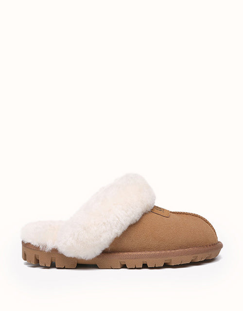Image of Slippers. Product name - AUSTRALIAN SHEPHERD® Suzie Slipper in Grey colour by brand - Australian Shepherd