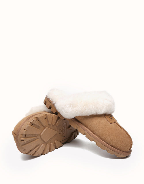 AUSTRALIAN SHEPHERD® Suzie Slipper (Grey)