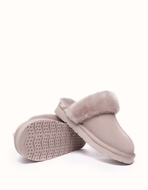 AUSTRALIAN SHEPHERD® Muffin Slipper Special (Dawn Pink)