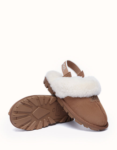 Ugg AUSTRALIAN SHEPHERD® Suzie Band Slipper ll (Chestnut)