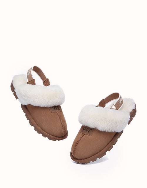 Ugg AUSTRALIAN SHEPHERD® Suzie Band Slipper ll (Chestnut)