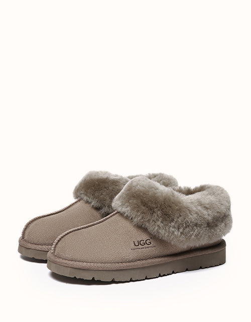 Ugg AUSTRALIAN SHEPHERD® Homey Special Slippers (Brown)