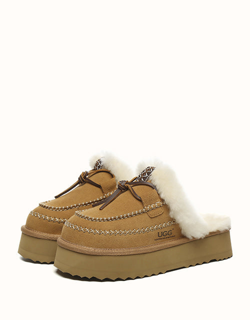 Ugg AUSTRALIAN SHEPHERD® Sammy (Chestnut)