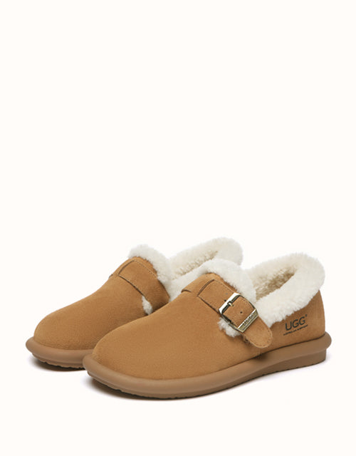 Ugg AUSTRALIAN SHEPHERD® Froim Slippers (Chestnut)