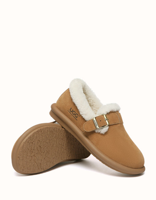 Ugg AUSTRALIAN SHEPHERD® Froim Slippers (Chestnut)