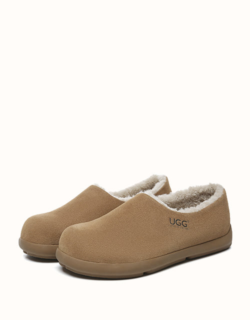 Ugg AUSTRALIAN SHEPHERD® Brett Slippers (Chestnut)