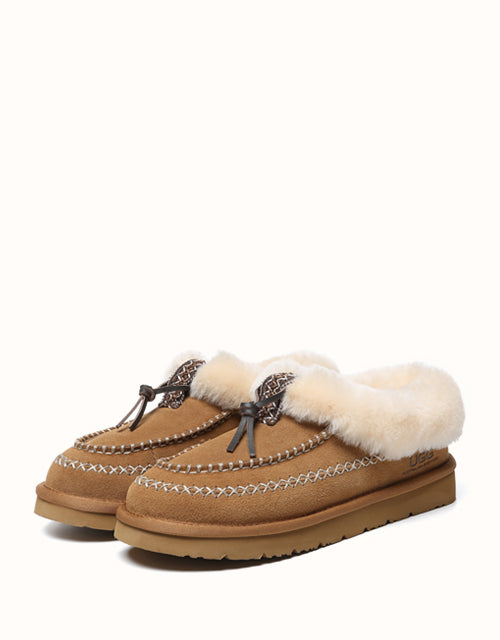 Ugg AUSTRALIAN SHEPHERD® Draco Moccasins (Chestnut)