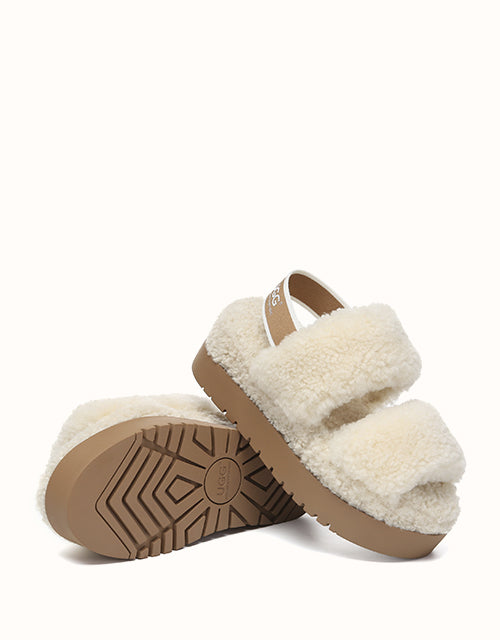 Ugg AUSTRALIAN SHEPHERD® Lyam Slippers (Cream)