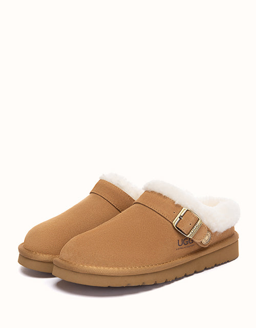 Ugg AUSTRALIAN SHEPHERD® Pulsey Men Slippers (Chestnut)