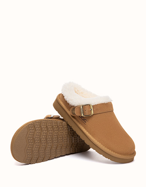 Ugg AUSTRALIAN SHEPHERD® Pulsey Men Slippers (Chestnut)