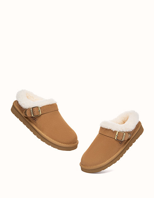 Ugg AUSTRALIAN SHEPHERD® Pulsey Men Slippers (Chestnut)