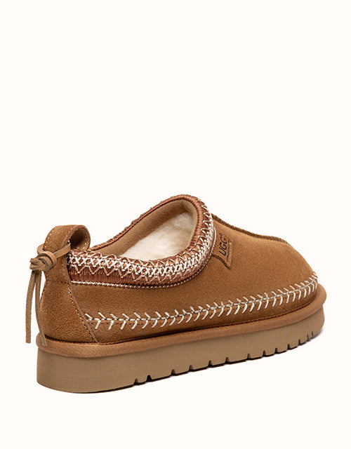 Ugg AUSTRALIAN SHEPHERD® Canlia Slippers (Chestnut)