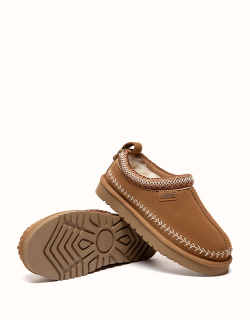 Ugg AUSTRALIAN SHEPHERD® Canlia Slippers (Chestnut)