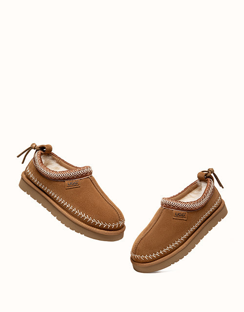 Ugg AUSTRALIAN SHEPHERD® Canlia Slippers (Chestnut)