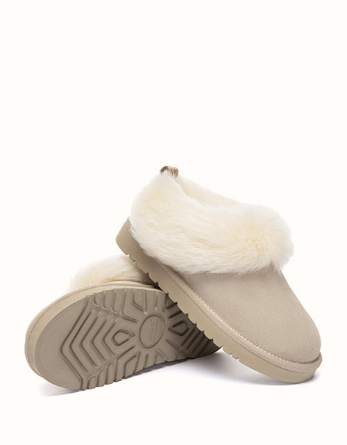Ugg Australian Shepherd® Mianee Slippers (Sand)