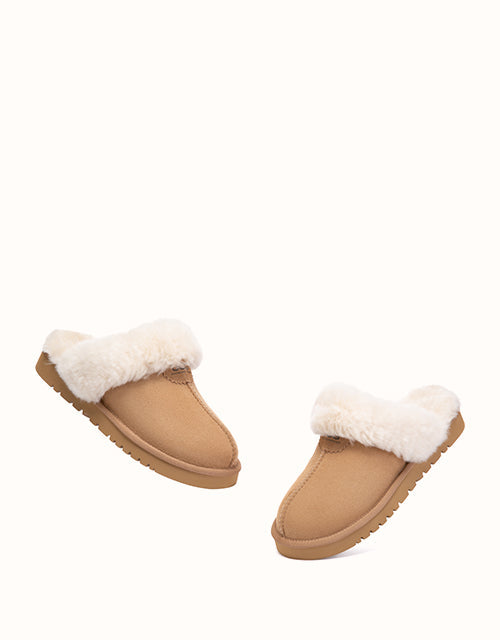 Ugg AUSTRALIAN SHEPHERD® Marden Slippers (Chestnut)