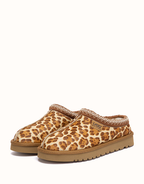 Ugg AUSTRALIAN SHEPHERD® Ultra Levora Slippers (Chestnut)