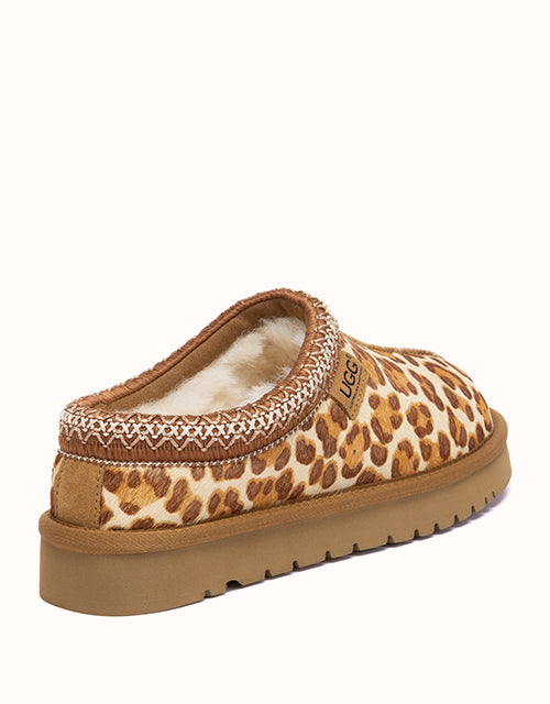 Ugg AUSTRALIAN SHEPHERD® Ultra Levora Slippers (Chestnut)